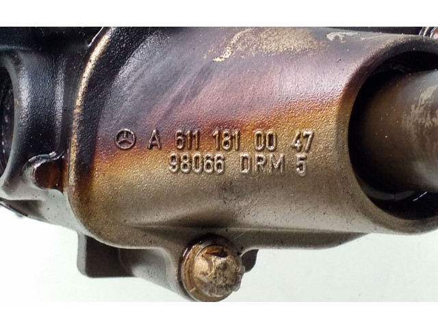 Čerpadlo oleje 1111810301, A6111810047 Mercedes-Benz C W203