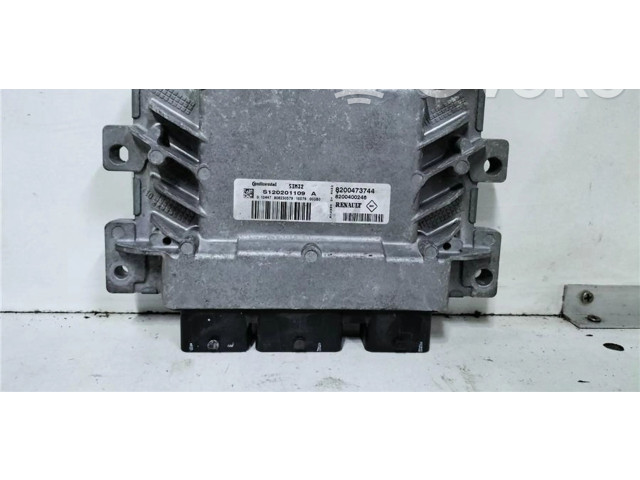 Блок управления 8200473744, 0090047   Renault Clio II