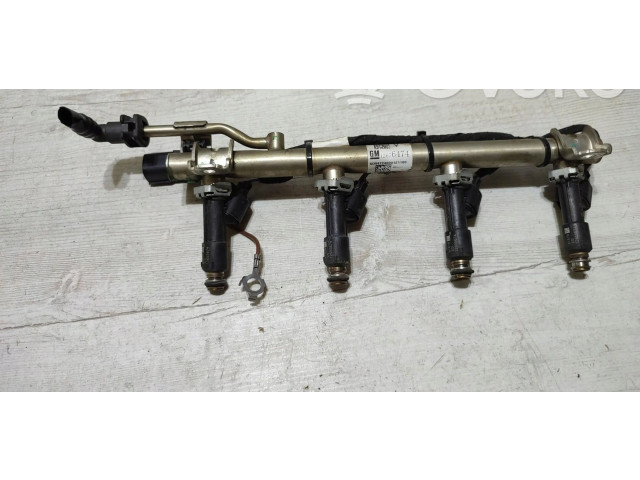 Vstřikovací lišta 12676474 Opel Astra K