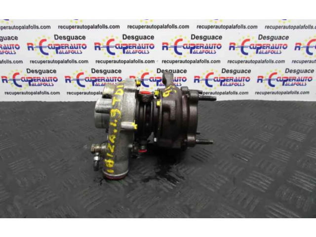 Турбина Seat Ibiza II (6k) 028145701Q