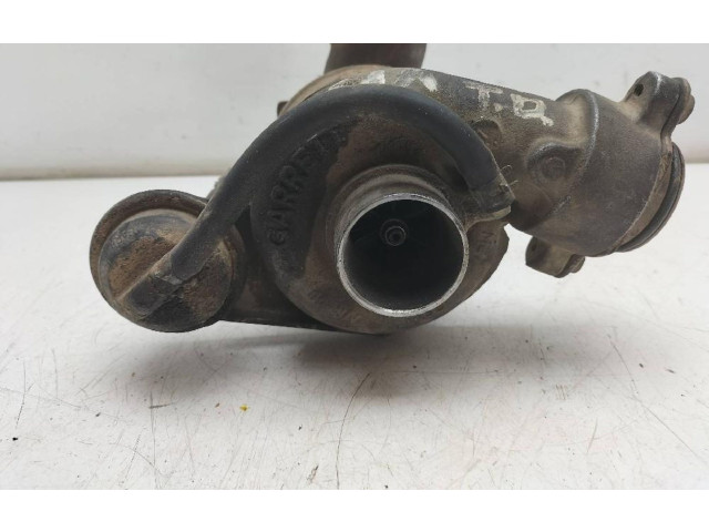  Турбина Citroen Xantia  9625820280, -   для двигателя DHX(XUD9TF/BTF)      