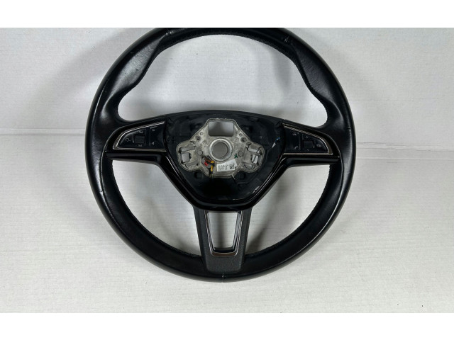 Руль Skoda Kodiaq 2017 - 2024 года