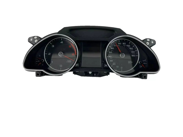 Přístrojová deska Audi A5 2019 8T0920984K