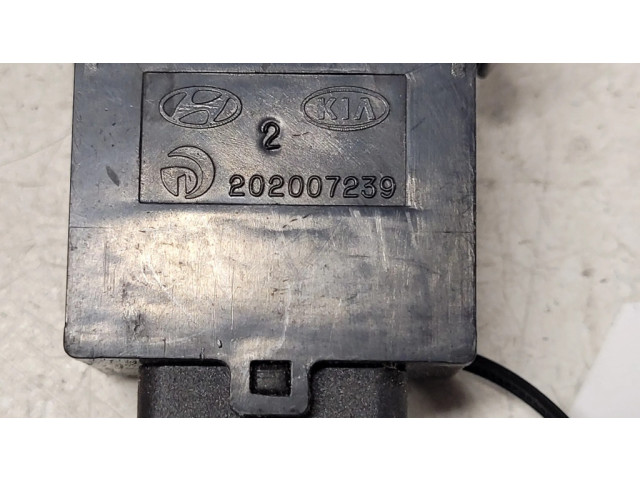 Включатель системы стабильности (ESP)