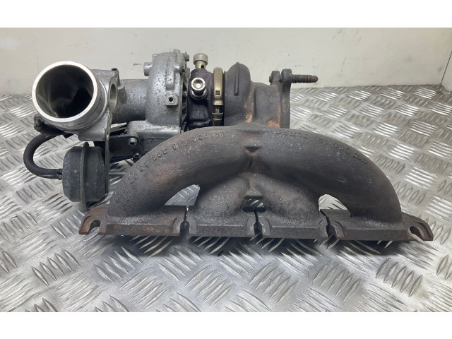 Турбина Audi A5 8T 8F 06H145702Q для двигателя CDNC