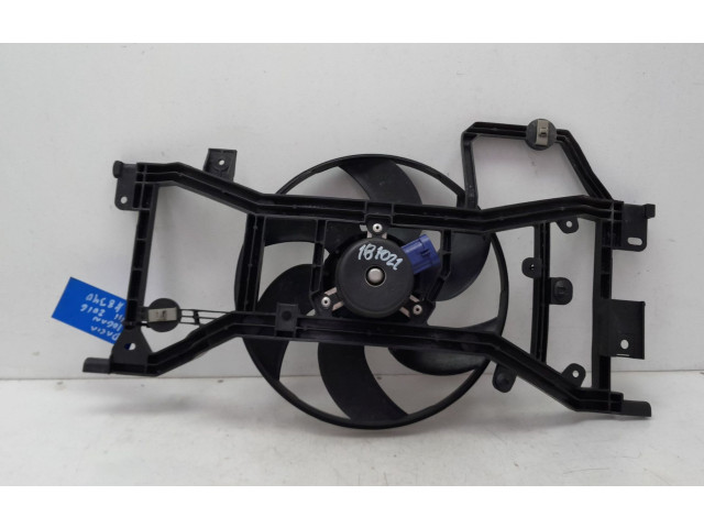 Вентилятор радиатора 214810048R, 181021 Dacia Logan II