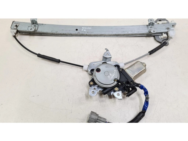 Передний комплект электрического механизма для подъема окна