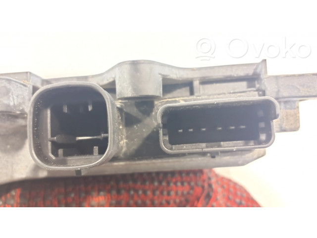 Блок управления 9810858280 Citroen C3 Aircross