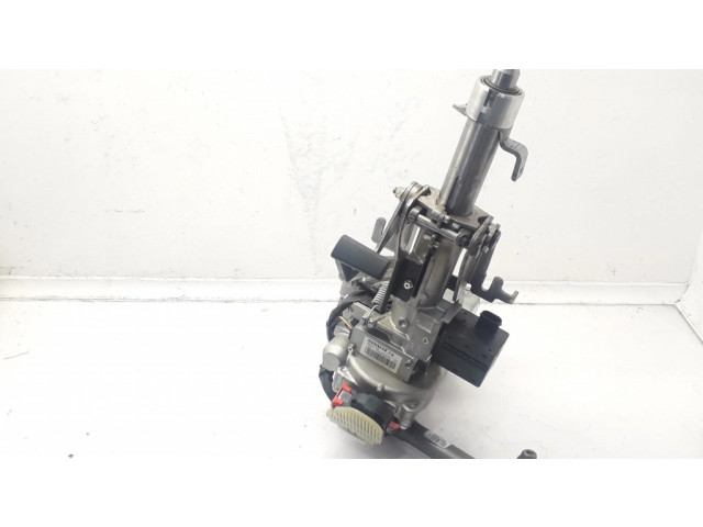 Ось рулевого колеса