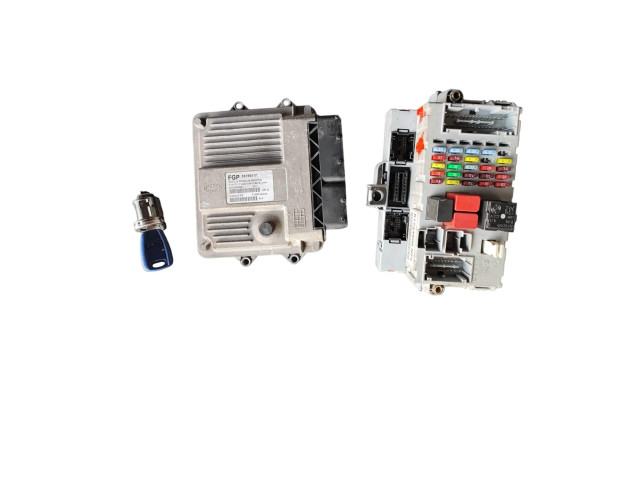 Řídící jednotka 188A9000 Fiat Punto (188) 2004