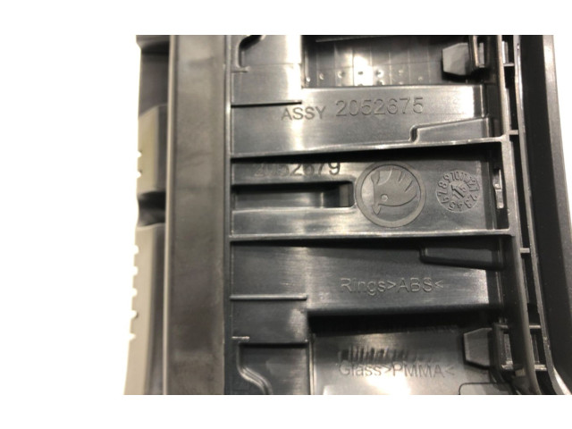 Панель приборов 5E0920781B Skoda Octavia Mk3 (5E)