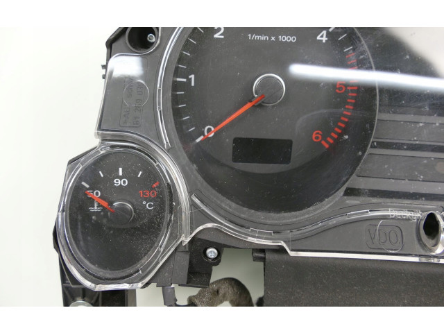 Přístrojová deska Audi A8 S8 D3 4E 2010 4E0920951J