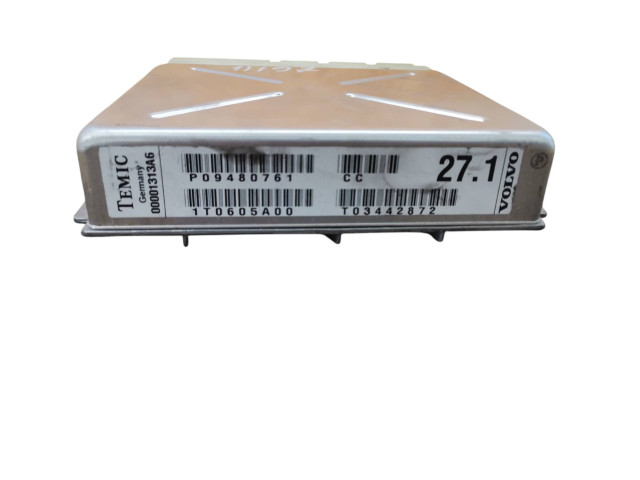 Блок управления коробкой передач 00001313A6, P09480761   Volvo S80