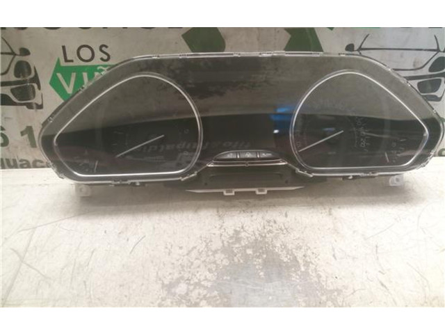 Спидометр (приборный щиток) YH01, 98241423 Peugeot 2008 I