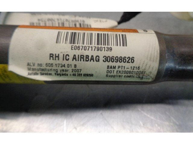 Надувная подушка для передней двери    30698625   Volvo V50