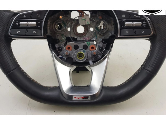 Руль KIA Pro Cee'd III  2018 -  года 56100J7BA0SA1, 56100J7BA0SA1      