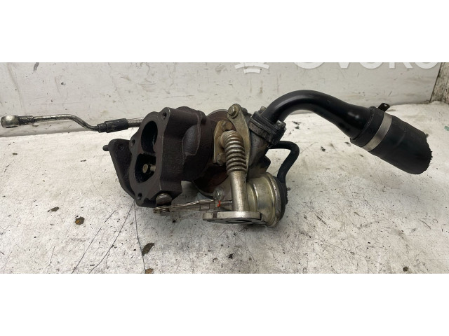 Turbodmychadlo Турбина 54351014808, 54351014808 Fiat Punto (188)