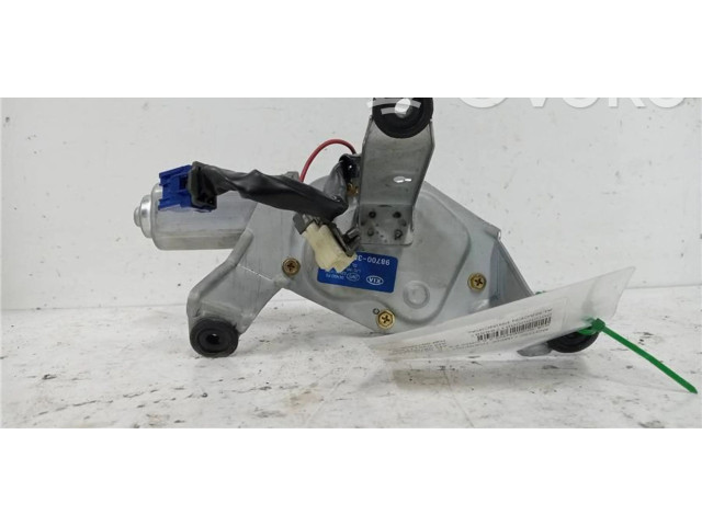 Моторчик заднего дворника 987003E000, 0090131    KIA Sorento