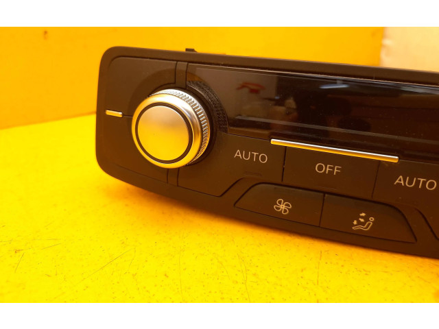 Блок управления климат-контролем 4G0919158Q, 4G0919158Q   Audi A7 S7 4G