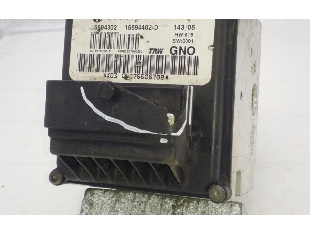 Jednotka ABS 3C0614095N, 15594302 Volkswagen PASSAT B6 2005