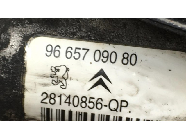 Насос усилителя руля