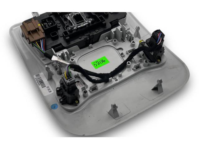 Блок комфорта A5806, 07357029480 Jeep Renegade