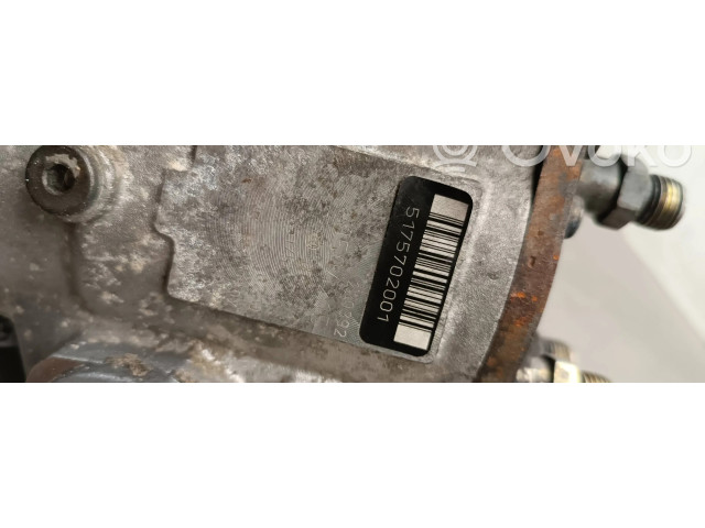 Vstřikovací čerpadlo 0470504215, 0281011055 Opel Zafira A pro naftový motor 2.2