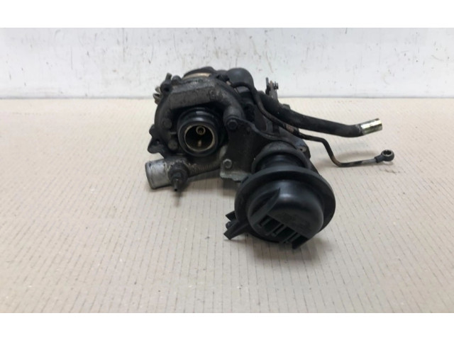 Turbodmychadlo Турбина Smart ForTwo I M160.13