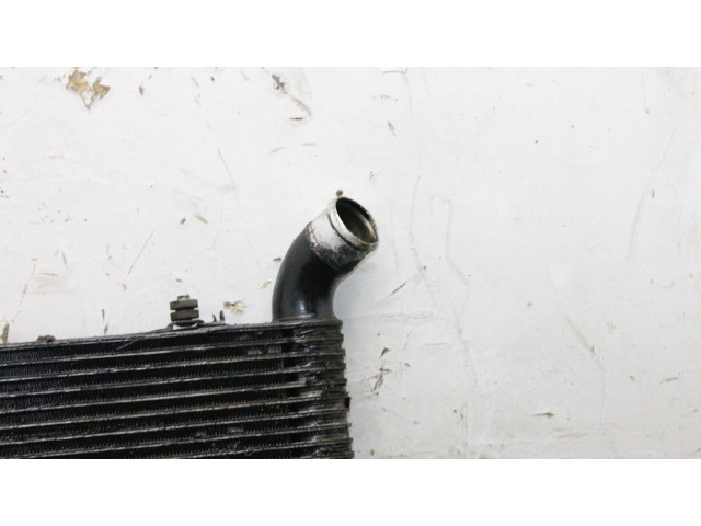 Интеркулер Mitsubishi Pajero