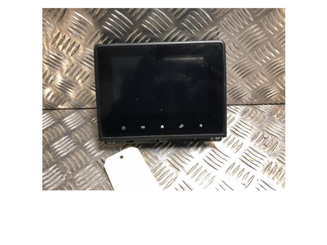 Дисплей       Renault Clio V