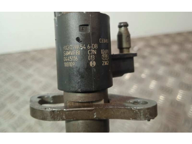 Форсунка 9X2Q9K546DB, 0445116013 Jaguar XF X250 306DT