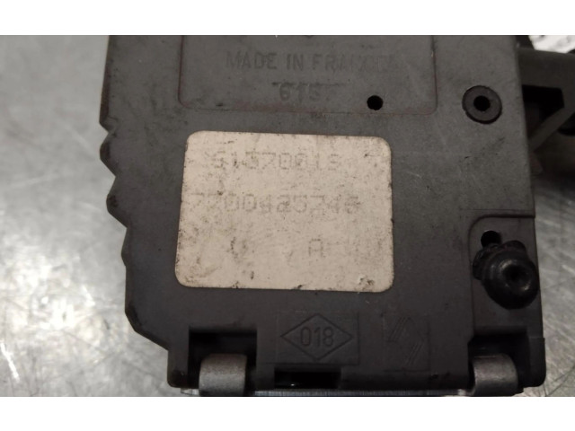 Переключатель дворников 7700425746, MANDOLIMPIA Renault Clio I