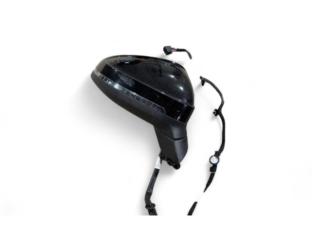 Зеркало электрическое Audi A5 2016 - года