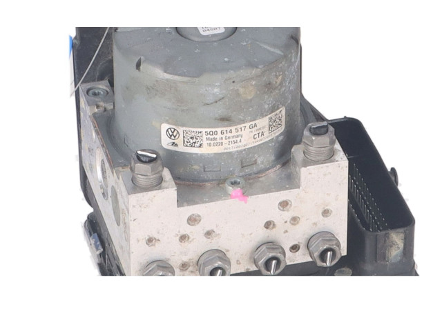 Блок АБС 5Q0614517GA Skoda Karoq 2017 - года