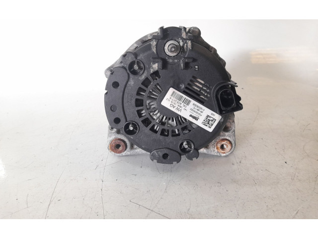 Генератор 04L903017A, ALF011551 Audi Q5 SQ5