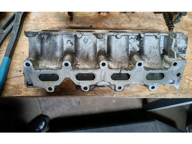 Всасывающий коллектор 140406266R, 140406266R Renault Clio II