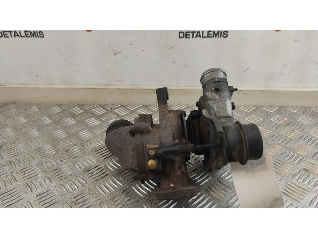 Turbodmychadlo Турбина 9622326980 Citroen Berlingo 2.0