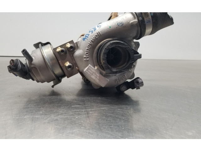 Turbodmychadlo Турбина 18900RSXG031M2, GTDI244 Honda Civic X N16A1