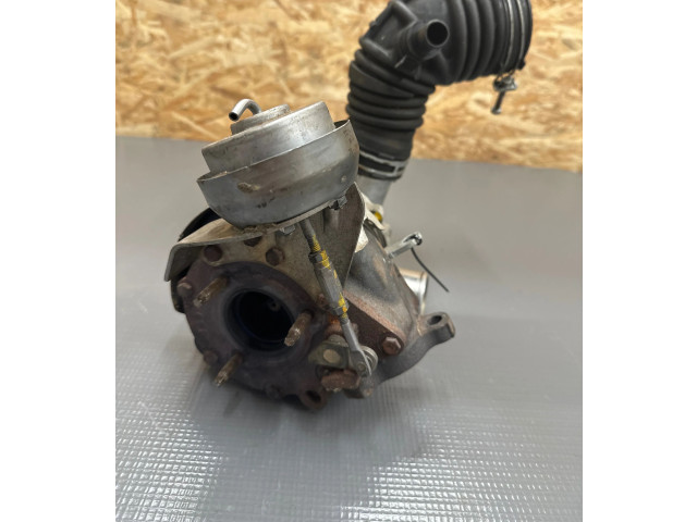 Turbodmychadlo Турбина 1720126030 Toyota Corolla Verso E121