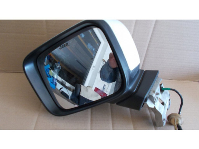 Зеркало электрическое     левое   Jeep Renegade  2014- года   