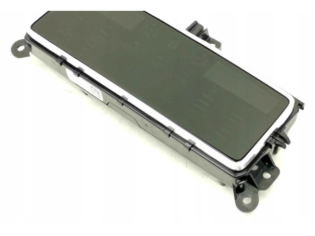 Блок управления кондиционера воздуха / климата/ печки (в салоне)