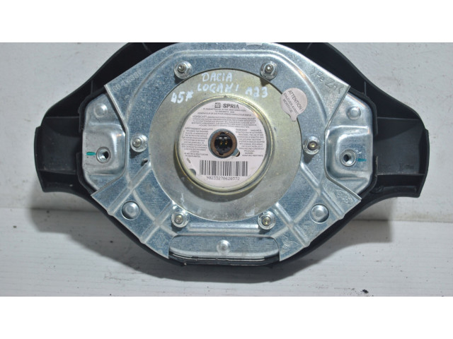 Подушка безопасности водителя 8200546962 Dacia Logan I