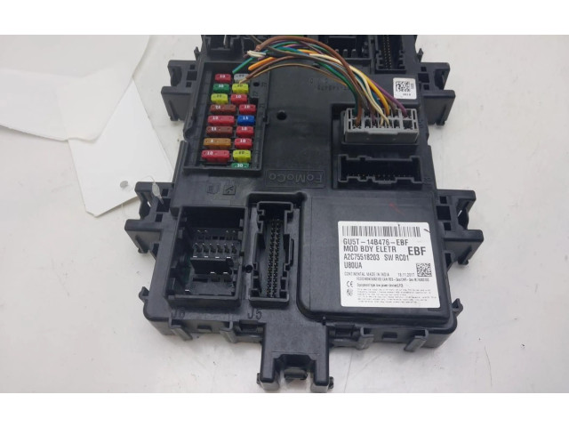 Блок предохранителей GU5T14B476EBF   Ford Ka    