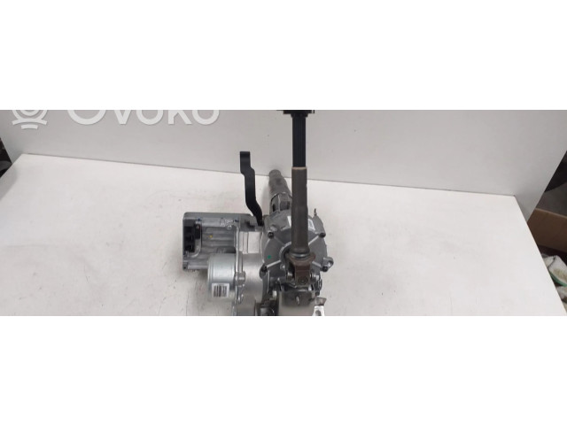 Руль Ford Ecosport 2013-2017 года GN153D071GE, COLUMNADIRECCION