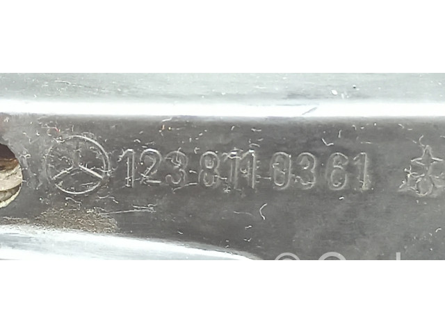 Zpětné zrcátko levé Mercedes-Benz COMPAKT W115 1975 1238110361, 5377411