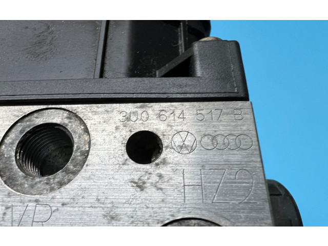 Блок АБС 3U0614517B, 0265950063   Skoda  Superb B5 (3U)  2001 - 2008 года