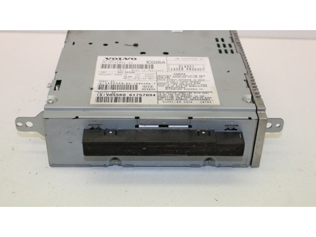 Считывающее устройство CD/DVD навигации (GPS) 30732852 Volvo XC90