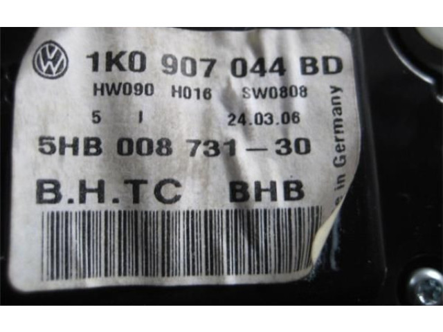 Блок управления климат-контролем 1K0907044BD Volkswagen Touran I