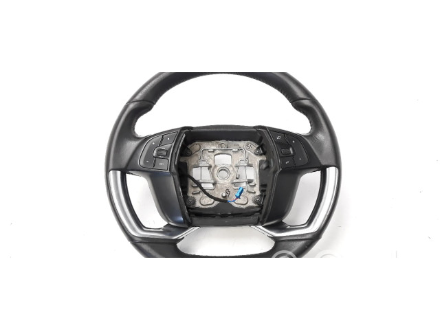 Руль Citroen C4 II Picasso  2013-2018 года 98167370ZD      