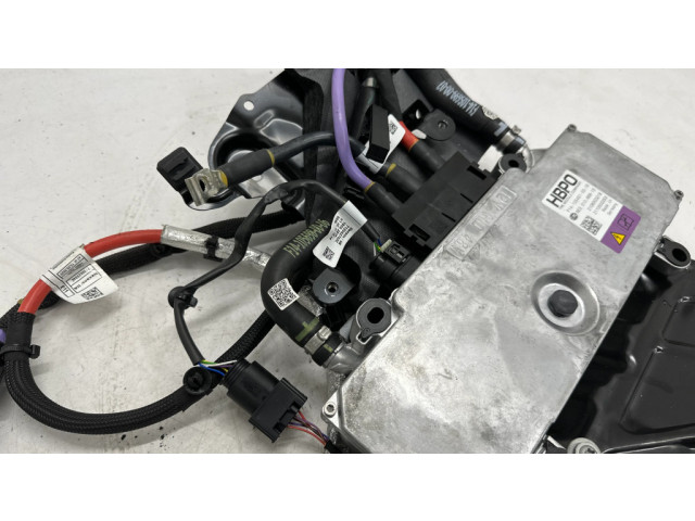 Нагреватель охлаждающей жидкости